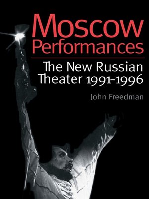cover image of Moscow Performances